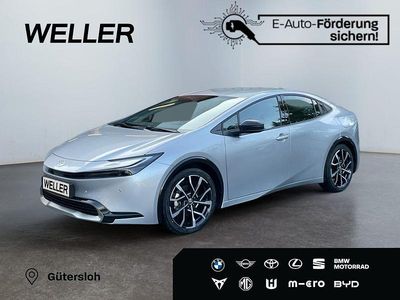 Silber Neu 2025 Toyota Prius Plug-in Hybrid Executive Kleinwagen | 42.980 €