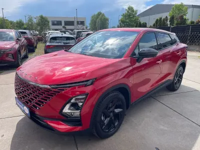 Gebraucht Omoda 5 186 PS (136 kW) 2024 Rot SUV