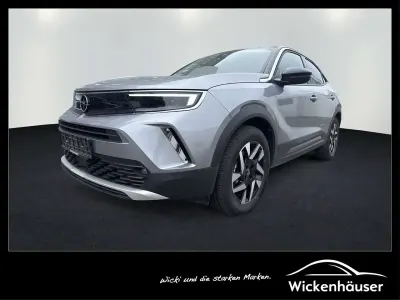 Gebraucht Opel Mokka-e Elegance 100 kW (136 PS) 2022 Silber SUV