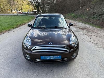 Gebraucht Mini Cooper Clubman 120 PS (88 kW) 2009 Braun Kombi