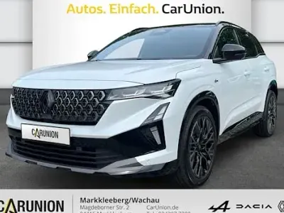 Gebraucht Renault Austral Esprit Alpine 200 PS (147 kW) 2026 Perlmuttweiß metallic, black pearlschwarz metall SUV