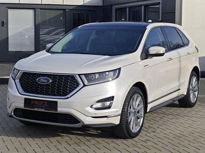 Gebraucht Ford Edge Vignale 209 PS (153 kW) 2017 Weiß SUV