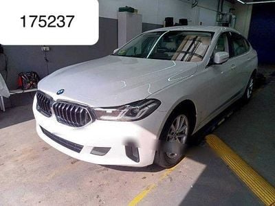 BMW 620 Gran Turismo
