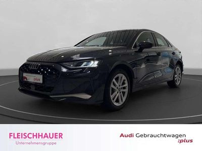 Gebraucht Audi A3 Advanced 150 PS (110 kW) 2025 Grau Limousine