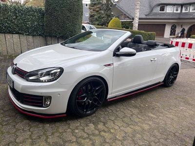 gebraucht VW Golf Cabriolet GTI *viele Extras*Spass Auto*