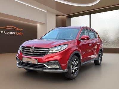 Usado DFSK Fengon 145 HP (106 kW) 2021 Vermelho SUV