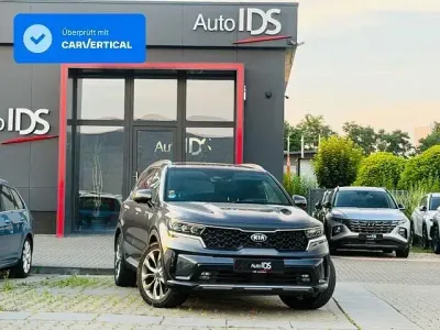 Gebraucht Kia Sorento 201 PS (147 kW) 2021 Grau SUV