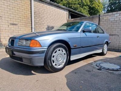 Second-hand BMW 316 102 CP (75 kW) 1996 Coupe