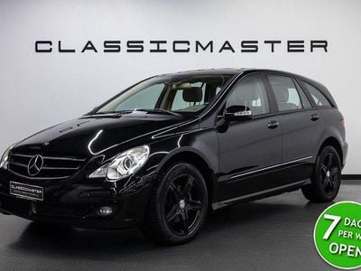 Schwarz Gebraucht 2007 Mercedes R500 Van / Kleinbus | 29.950 €