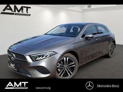 Gebraucht Mercedes A250 Advanced 218 PS (160 kW) 2024 Grau Limousine