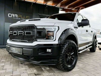 gebraucht Ford F-150 F 1505.0L V8 XLT RAPTOR Offroad 4x4 SuperCrew