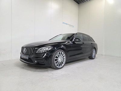 Gebraucht Mercedes C43 AMG AMG 392 PS (288 kW) 2018 Schwarz Limousine