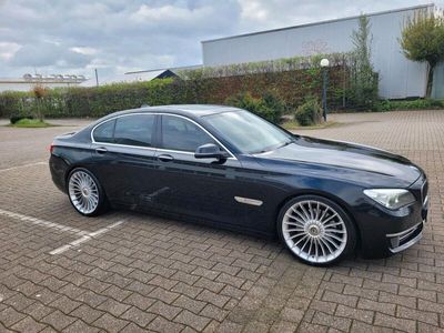 gebraucht BMW 730 d F01