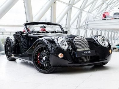 Gebraucht Morgan Aero 8 367 PS (269 kW) 2016 Schwarz Cabrio