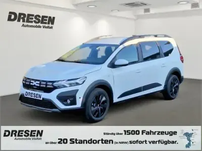 Ny Dacia Jogger Extreme 101 HK (74 kW) 2026 Hvid MPV