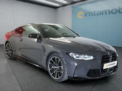 Gebraucht BMW M4 Competition Edition 510 PS (375 kW) 2024 Grau Coupé