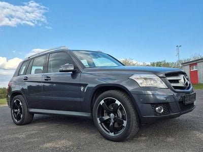 Second-hand Mercedes GLK350 231 CP (169 kW) 2010 Gri SUV