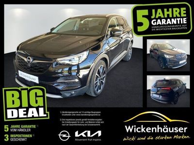 gebraucht Opel Grandland X 1.6 Hybrid Ultimate VOLLAUSSTATTUNG!!!