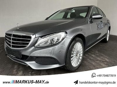 Gebraucht Mercedes C220 Luxury 170 PS (125 kW) 2016 Grau Limousine