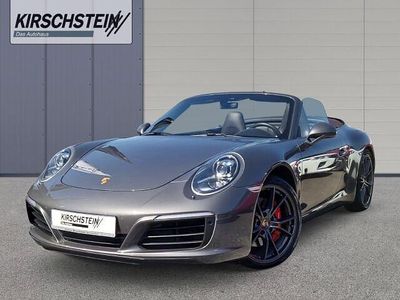 Porsche 911 Carrera S