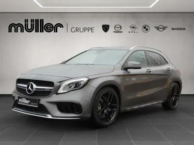Gebraucht Mercedes GLA45 AMG