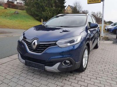 Usata Renault Kadjar XMOD 131 CV (96 kW) 2016 Blu SUV