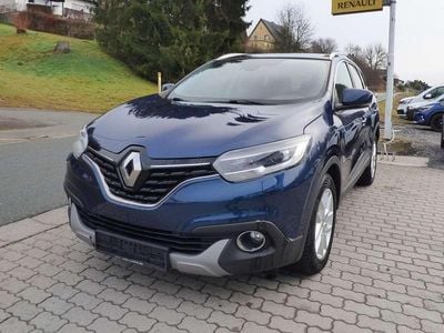 Kosmos blau Gebraucht 2016 Renault Kadjar XMOD SUV | 11.900 € (Etwas zu teuer)
