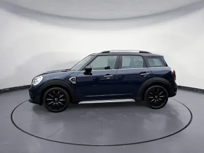 Gebraucht Mini Cooper S Countryman 192 PS (141 kW) 2017 Blau SUV