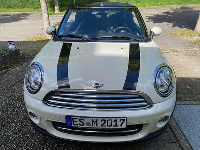 Mini Cooper Cabriolet