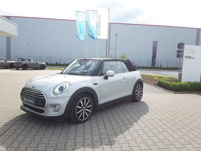 gebraucht Mini Cooper Cabriolet Cooper Cabrio , Navi,Leder,Klima,LED,Bluetooth,PDC