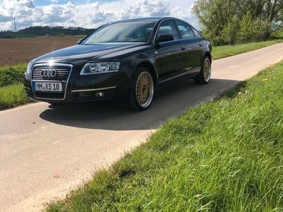 gebraucht Audi A6 Limousine