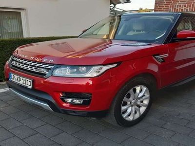 gebraucht Land Rover Range Rover Sport SDV6 HSE