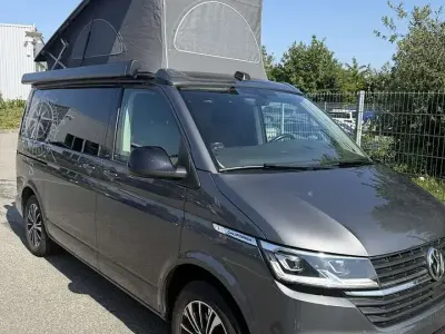 Gebraucht VW California