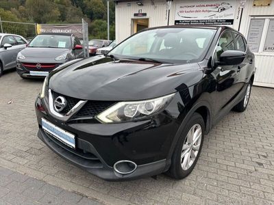 gebraucht Nissan Qashqai Acenta