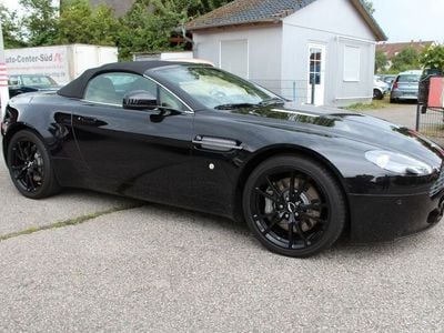 Gebraucht Aston Martin V8 Vantage 426 PS (313 kW) 2012 Schwarz Coupé