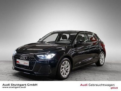 Schwarz Gebraucht 2022 Audi A1 Sportback Advanced Kleinwagen | 19.270 € (Fairer Preis)