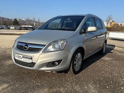 Gebraucht 2010 Opel Zafira Innovation Van / Kleinbus | 3.390 € (Fairer Preis)