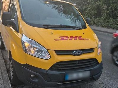 Brugt Ford Transit 130 HK (95 kW) 2017 Gul MPV