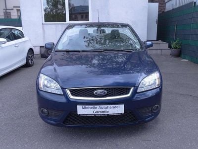 Ford Focus Cabriolet