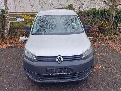 Silber Gebraucht 2012 VW Caddy Van / Kleinbus | 5.500 € (Guter Preis)