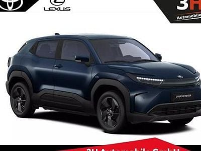 Neu Toyota Urban Cruiser Active 105 kW (144 PS) 2025 Blau (weitere farben verfügbar!) SUV