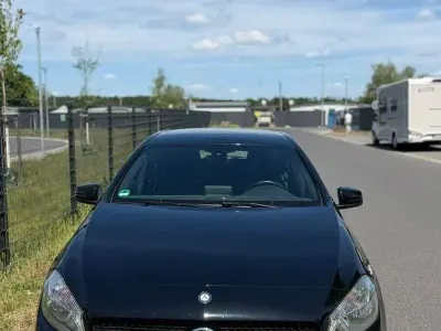 Gebraucht Mercedes A180