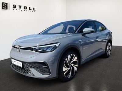 Gebraucht VW ID.5 Pro Performance 150 kW (204 PS) 2022 Grau SUV