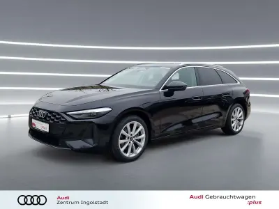 Gebraucht Audi A5 Sport 204 PS (150 kW) 2025 Schwarz Kombi