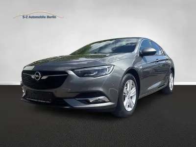 Gebraucht Opel Insignia Dynamic 170 PS (125 kW) 2017 Grau Limousine