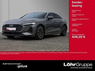 Chronosgrau metallic Gebraucht 2025 Audi A5 Performance Coupé | 45.960 € (Guter Preis)