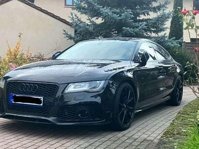 Gebraucht Audi A7 Sportback S-Line 310 PS (228 kW) 2012 Kleinwagen