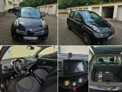 Gebraucht Nissan Micra