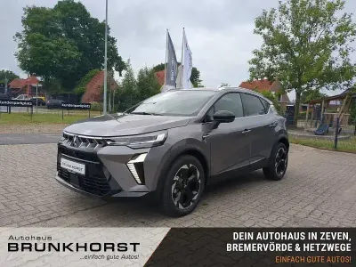 Brugt Mitsubishi ASX Edition 158 HK (116 kW) 2025 Grå SUV