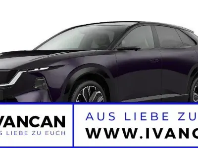 Neu Mazda CX-6e Takumi-Line 189 kW (258 PS) 2026 Violett SUV